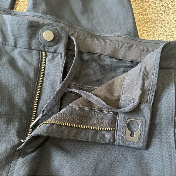 Lululemon New Venture Pant Navy Blue Size 32 - Picture 6 of 11